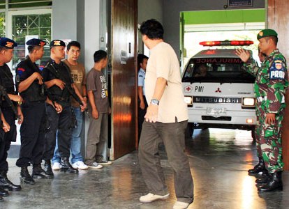 DPR: Jangan Asal Tuduh Kopassus Terlibat Kasus Cebongan